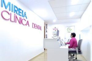 Clinica dental mireia instalaciones
